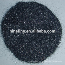 Carboneto de silício preto de grau refratário